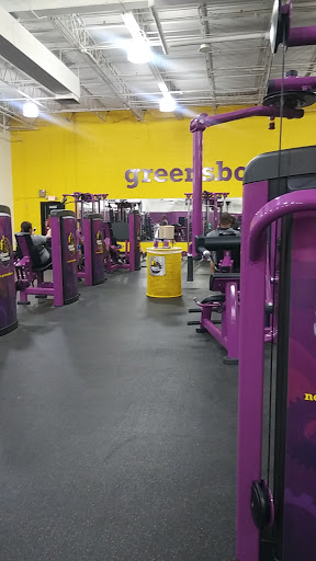 Gym «Planet Fitness», reviews and photos, 4640 W Market St #101, Greensboro, NC 27407, USA