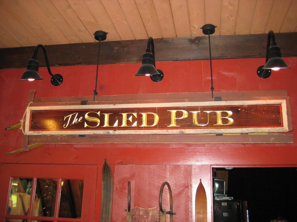 The Sled Pub at Pats Peak 03242