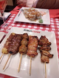 Yakitori du Restaurant japonais Ayako Sushi Pontet à Le Pontet - n°15