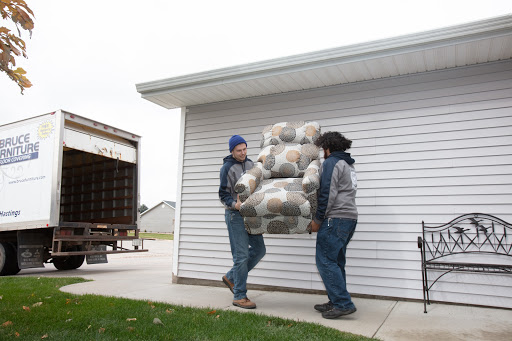 Furniture Store «Bruce Furniture & Floor Covering», reviews and photos, 2026 Central Ave, Kearney, NE 68847, USA