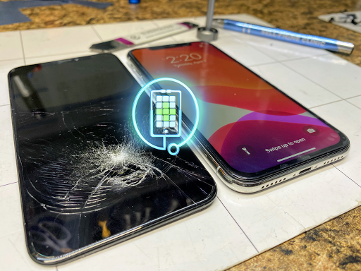 Cell Phone Store «Sell-Phone Clinic», reviews and photos, 9017 E Adamo Dr #103, Tampa, FL 33619, USA