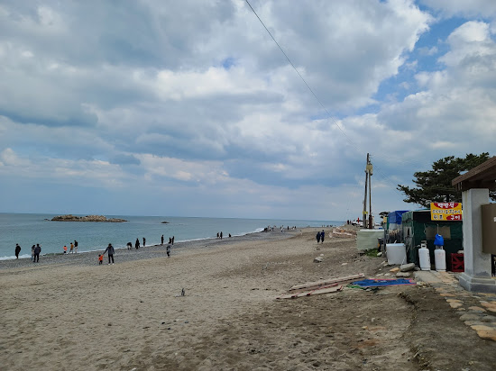 Bonggil Beach