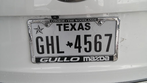 Mazda Dealer «Gullo Mazda of Conroe», reviews and photos, 750 Interstate 45 S, Conroe, TX 77304, USA