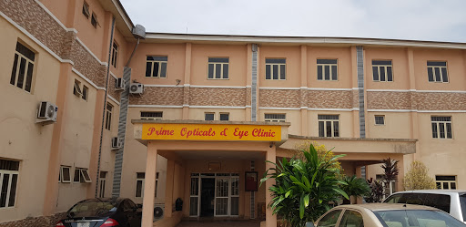 Prime Opticals and Eye Clinic, 66 Ihama Rd, Oka, Benin City, Nigeria, Hospital, state Edo