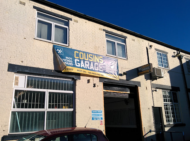 Cousins Garage - Auto repair shop