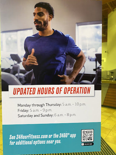 Health Club «24 Hour Fitness Sport», reviews and photos, 15310 Summit Ave, Fontana, CA 92336, USA