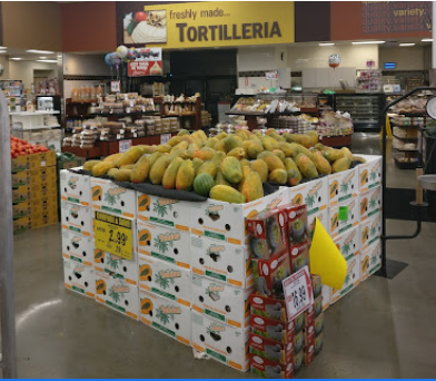 Grocery Store «Superior Grocers», reviews and photos, 3180 N Garey Ave, Pomona, CA 91767, USA