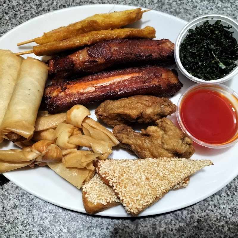 Beijing City Chinese takeaway