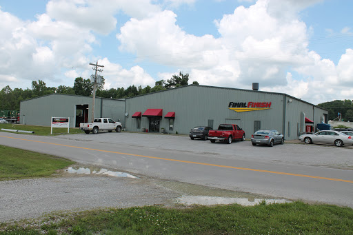 Powder Coating Service «Final Finish», reviews and photos, 382 Gardner Lane Rd, Morgantown, KY 42261, USA
