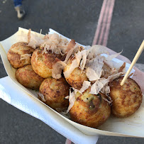 Plats et boissons du Restaurant de takoyaki Billiken à Saint-Xandre - n°3