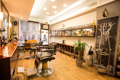 Barbier Coiffeur Homme Barb'Hair Shop le Barbershop de Cannes à Cannes