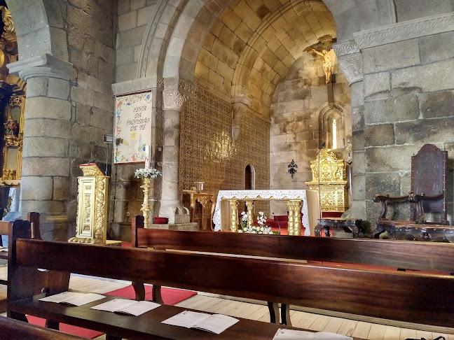 Igreja de Santa Maria de Airães