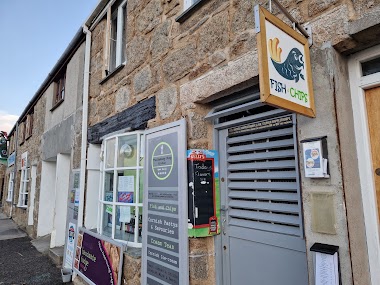 The Bakery Shop Kitchen