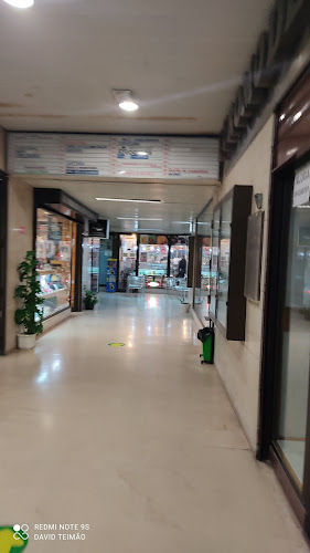 Centro Comercial Bombarda - Barreiro
