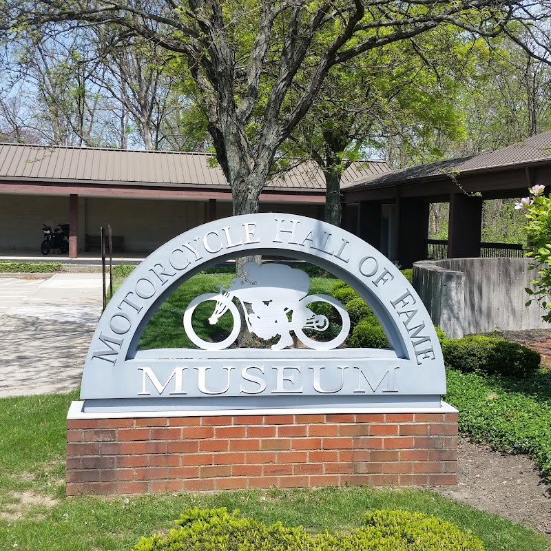 Motorcycle Hall of Fame Museum