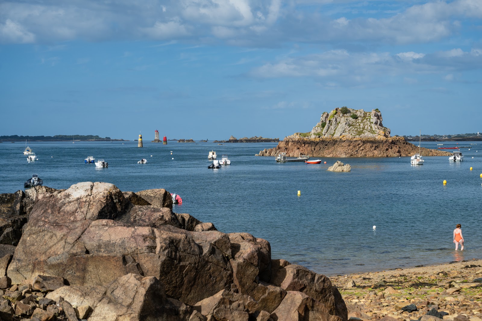 Plage de Roc'h Hir photo #5
