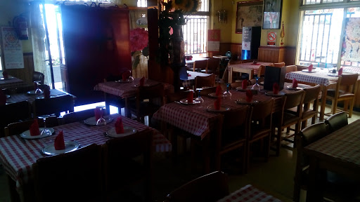 Restaurante El Río Amarillo