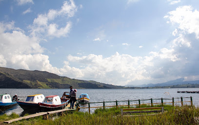 Laguna Del Cumbal