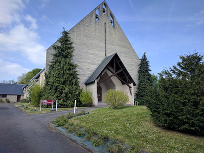 Presbytère de Saint-Aldric