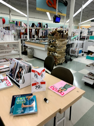 Fabric Store «Jo-Ann Fabrics and Crafts», reviews and photos, 2637 Lakewood Village Dr, North Little Rock, AR 72116, USA