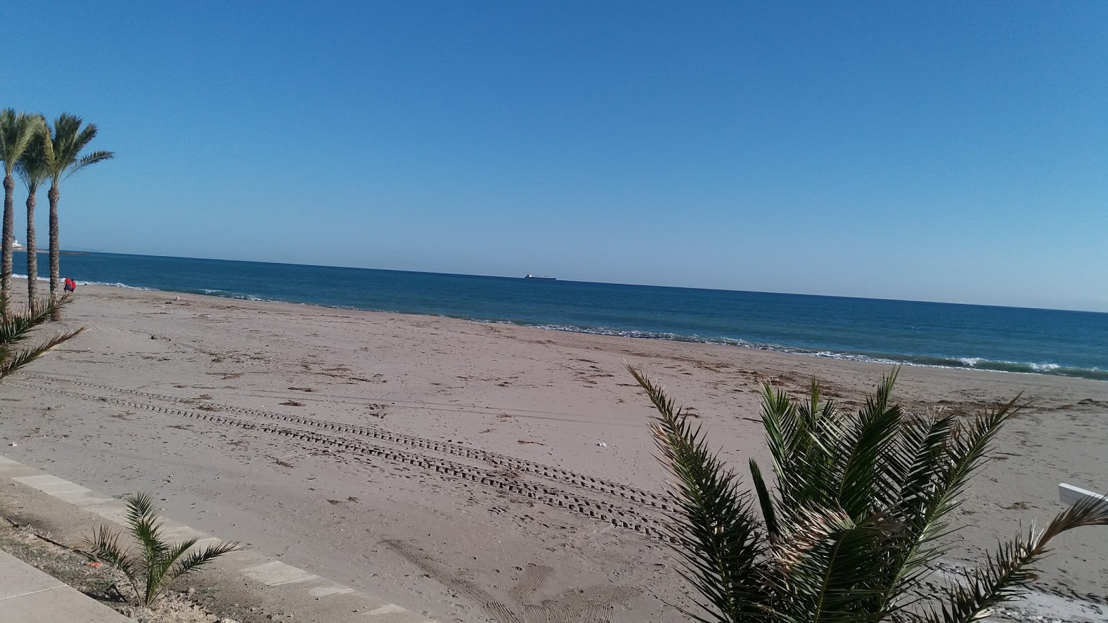Playa de la Mena photo #9