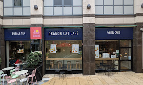 Dragon Cat Café