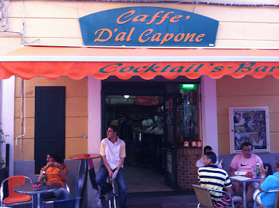 Caffè D'al Capone Corso Sen. Andrea Matarazzo, 193, 84048 Santa Maria di Castellabate SA, Italia