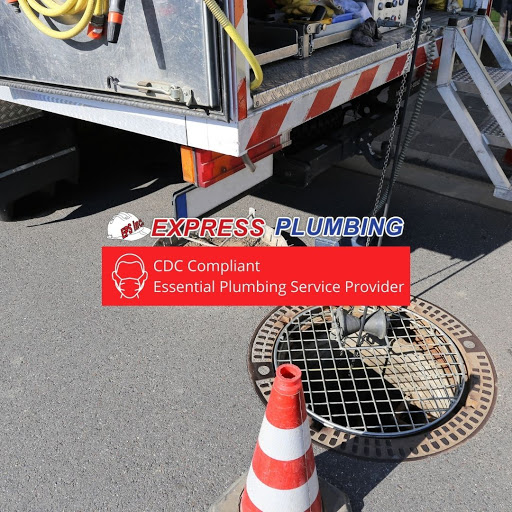 Plumber «Express Plumbing», reviews and photos, 307 N Amphlett Blvd, San Mateo, CA 94401, USA