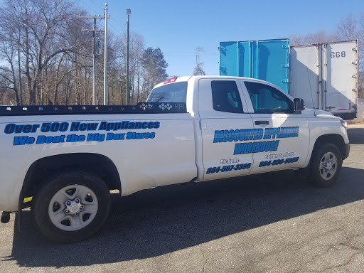 Appliance Store «Discounted Appliance Warehouse - Pickens», reviews and photos, 135 Farrs Bridge Rd, Pickens, SC 29671, USA