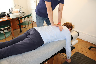 Schnerr François Chiropracteur à Paris