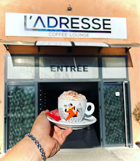 Photos du propriétaire du Café L'adresse coffee à Port - n°7