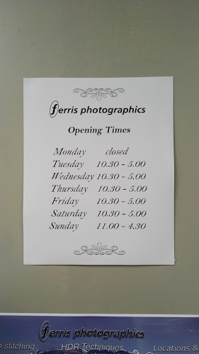 Ferris Photographics - Swindon