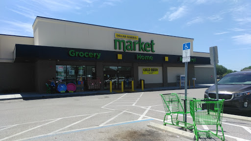 Discount Store «Dollar General Market», reviews and photos, 125 Carter Blvd, Polk City, FL 33868, USA