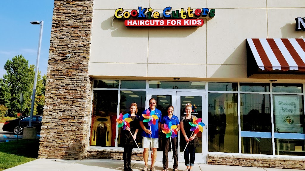 Cookie Cutters Haircuts for Kids - Grand Rapids, MI 28th St. 49512
