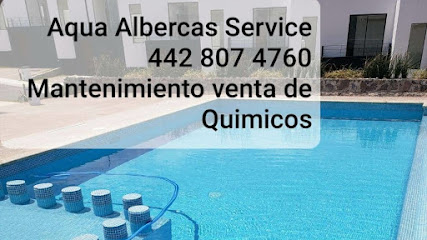 Aqua albercas service