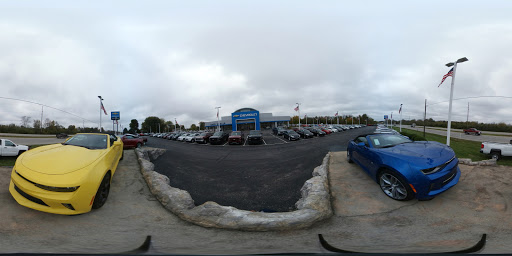 Chevrolet Dealer «Greg Hubler Chevrolet», reviews and photos, 13895 N State Rd 67, Camby, IN 46113, USA