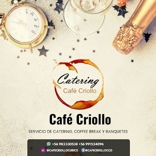 Café Criollo Curicó - Talca