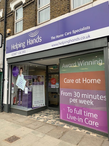 Helping Hands Dulwich - Home Care & Live in Care - Retirement home