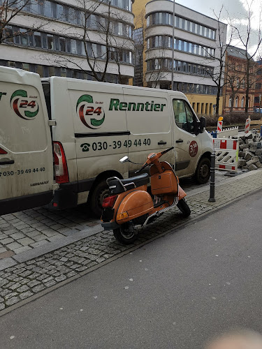 Renntier 24 Logistik GmbH - Autovermietung Berlin - Berlin