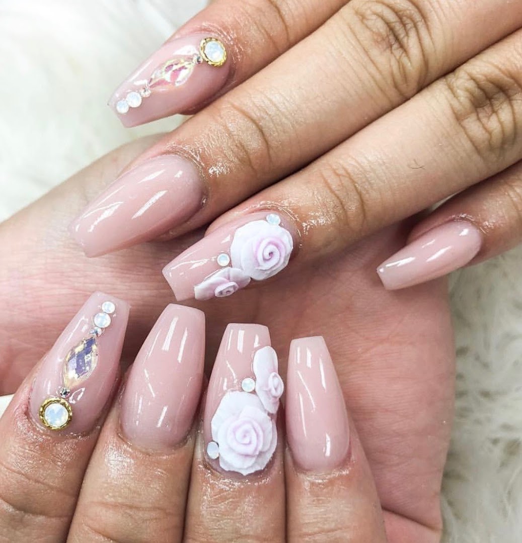Pinky's Nails 1
