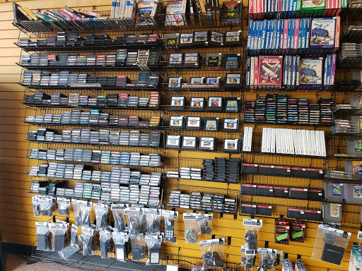 Video Game Store «Game Over Videogames», reviews and photos, 110 N Interstate Hwy 35 #200-A, Round Rock, TX 78681, USA