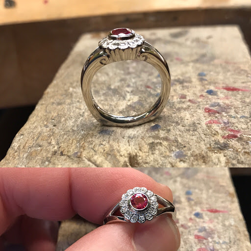 Jewelry Store «WAX Jewelry Design Studio», reviews and photos, 5901 Ellsworth Ave, Pittsburgh, PA 15232, USA