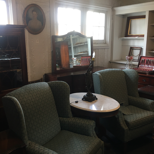 Antique Furniture Store «Every Now & Then Antique Furniture Mall», reviews and photos, 430 W Benson St, Cincinnati, OH 45215, USA