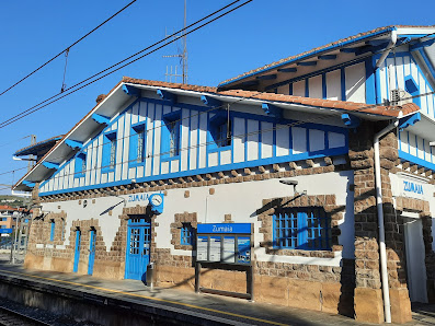 Estación Zumaia C. Basustagain, 1, 20750 Zumaia, Gipuzkoa, España