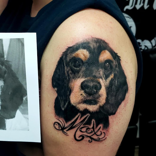 Explore hawaiian tattoos ideas, creative tattoo ideas in Billings, available at Sovereign Tattoo