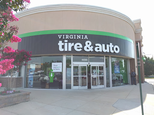 Auto Repair Shop «Virginia Tire & Auto of Ashburn-Dulles», reviews and photos, 44285 Ice Rink Plaza, Ashburn, VA 20147, USA