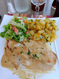 Plats et boissons du Restaurant Auberge de la Mairie à Brétigny-sur-Orge - n°1