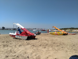 Plage Ras R'mel, Morocco'in fotoğrafı çok temiz temizlik seviyesi ile