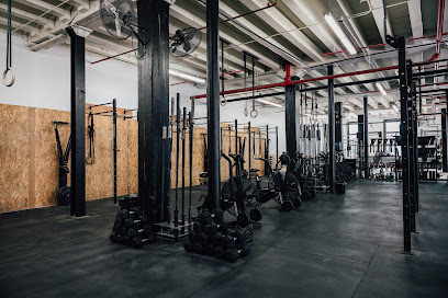 Coalition Strength & Conditioning - 2051 W Carroll Ave, Chicago, IL 60612