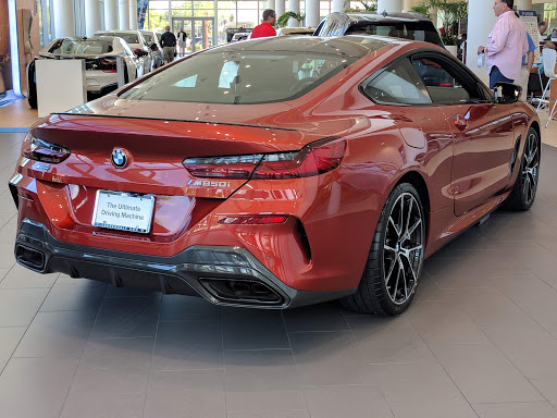 BMW Dealer «Lauderdale BMW of Fort Lauderdale», reviews and photos, 1400 South Federal Highway, Fort Lauderdale, FL 33316, USA